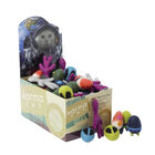Dharma Dog Karma Cat, Wool Felt Toy - UFO's, Alien Head & Rockets image number null