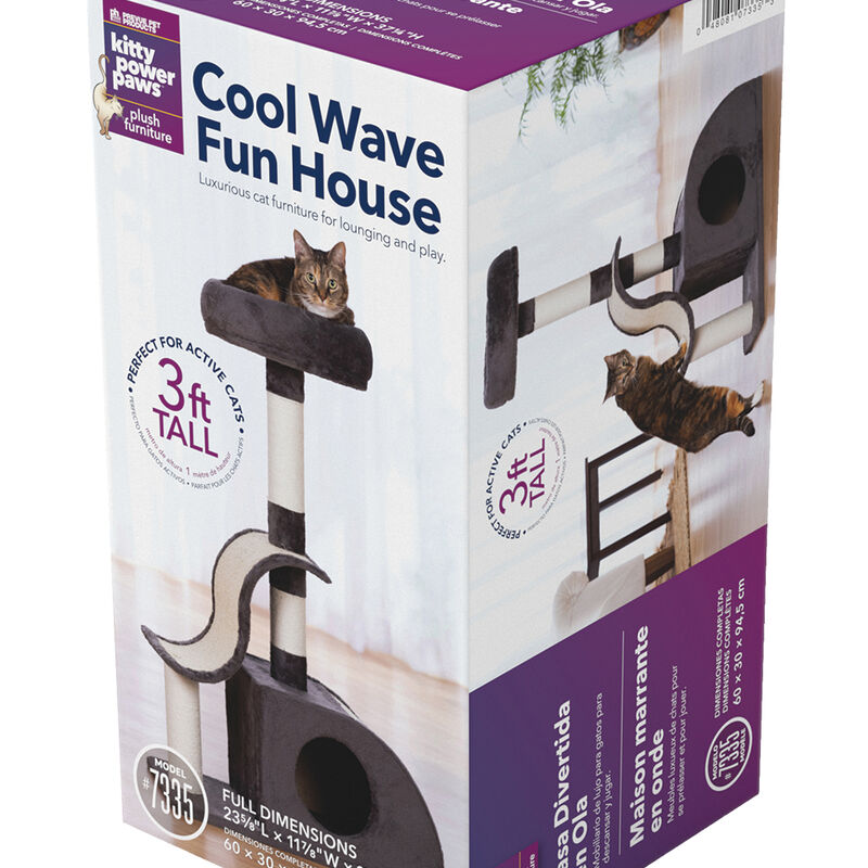 Prevue, Cool Wave Fun House Cat Post image number null