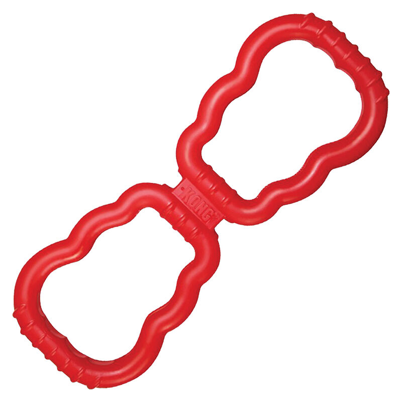 KONG, Tug Toy - Interactive Dog Toy image number null