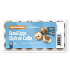 Big Country Raw, Quail Eggs - 18 ct - Frozen Dog Food image number null