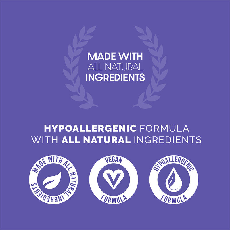 Soos, All Natural Ultra White Hypoallergenic Shampoo image number null