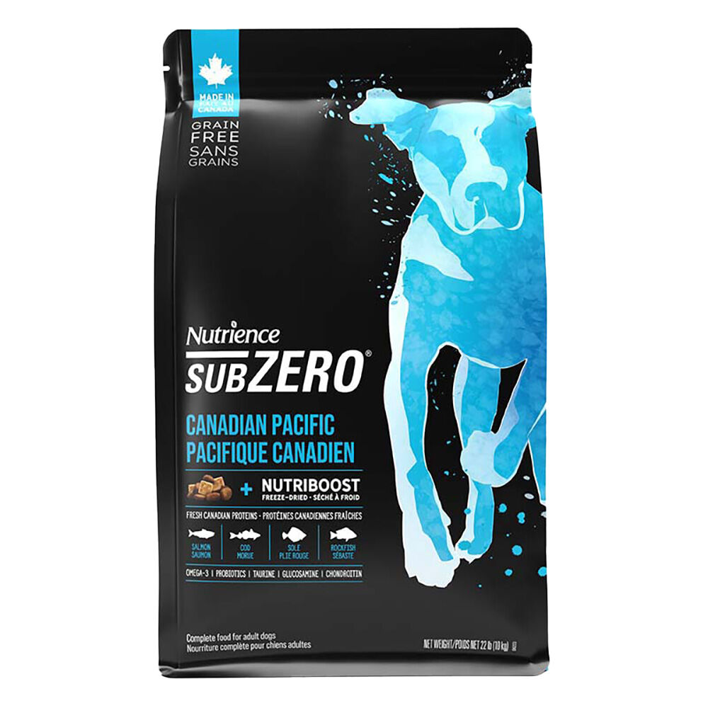 Nutrience, Adult - SubZero Grain Free - Canadian Pacific - Dry Dog