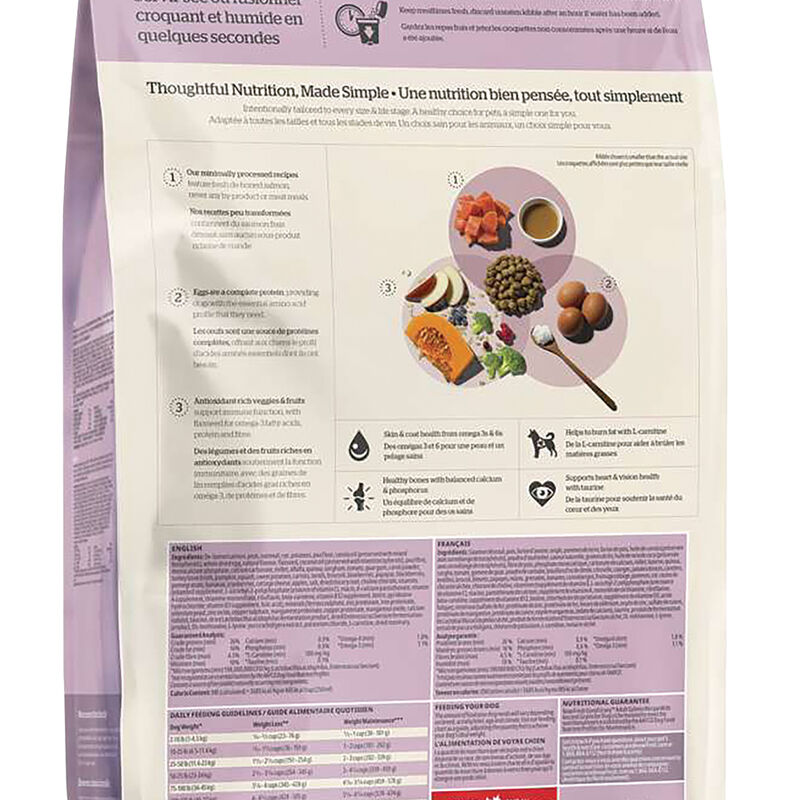 Good Gravy - Salmon Recipe with Ancient Grains - Adult - Dry Dog Food image number null