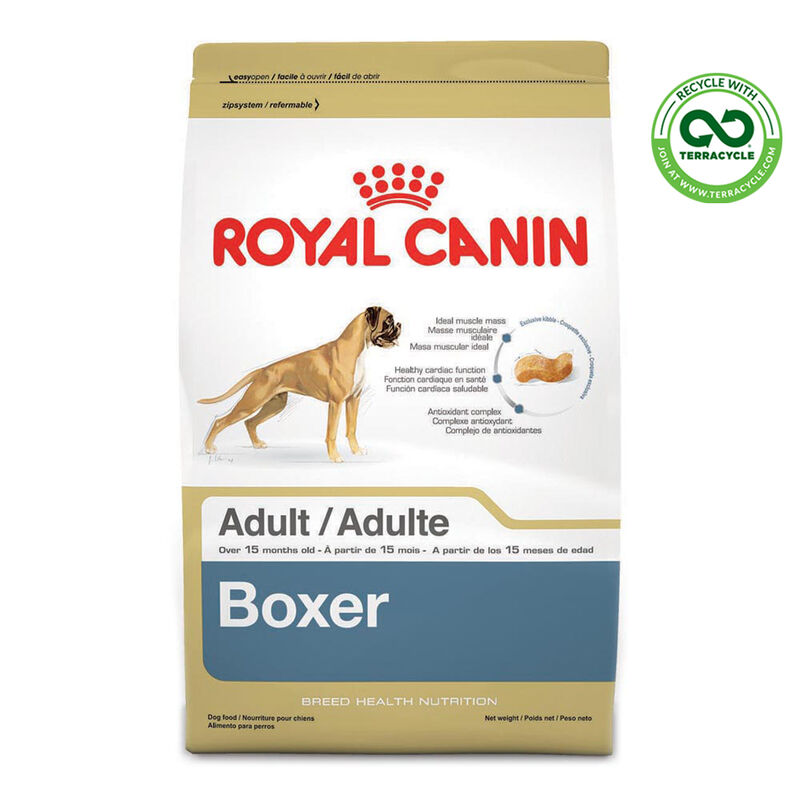 Royal Canin, Breed Health Nutrition Boxer Adult - Dry Dog Food image number null