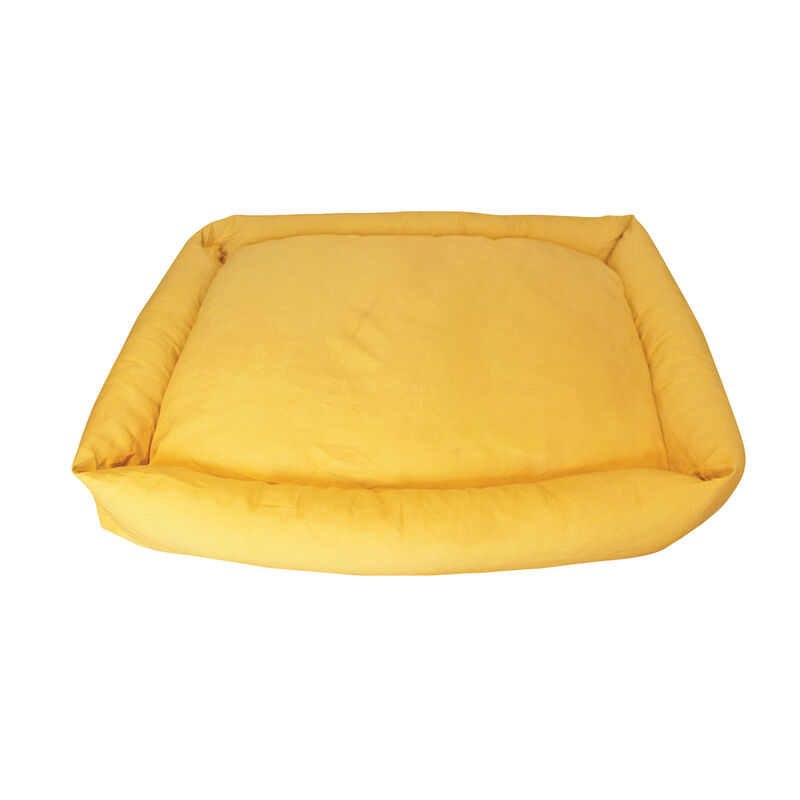 Cozy Bed - Yellow - Large image number null