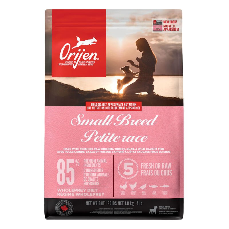 Orijen, Adult - Small Breed - Dry Dog Food image number null