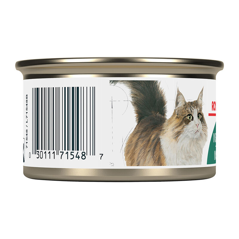 Royal Canin, Feline Health Nutrition Instinctive 7+ Thin Slices In Gravy - Wet Cat Food image number null