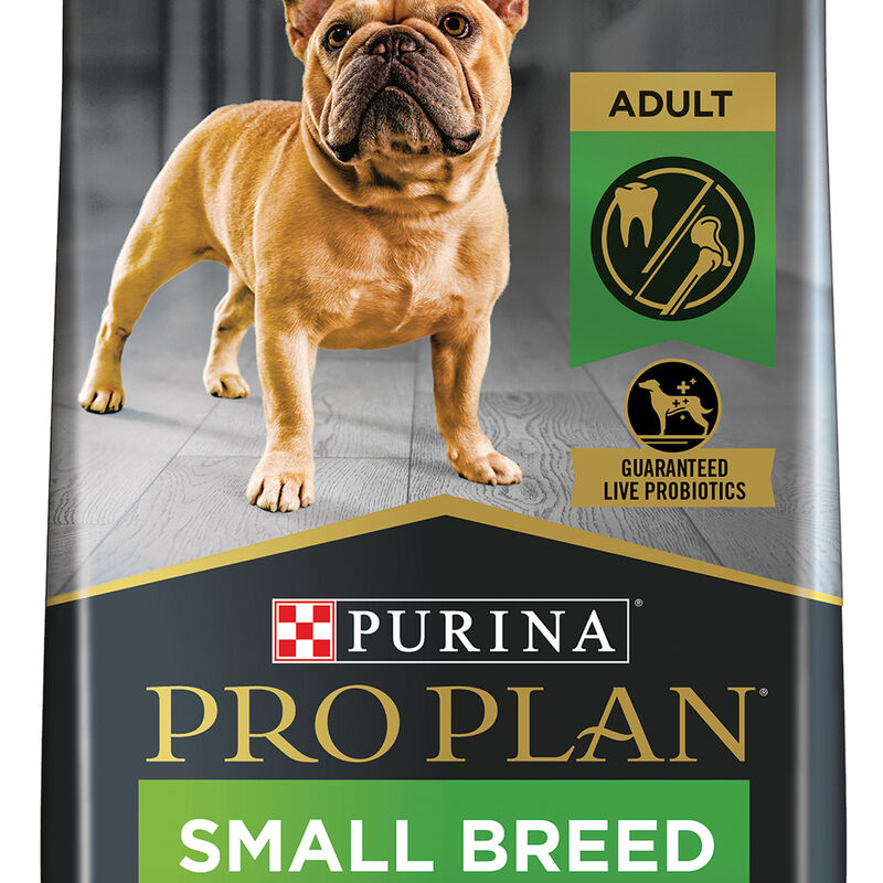 Purina Pro Plan Specialized Small Breed Adult, Chicken & Rice Dry Dog Food 8.16kg image number null