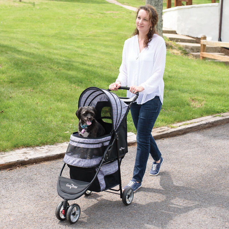 Gen7Pets, Regal PLUS Pet Stroller - Starry Night image number null