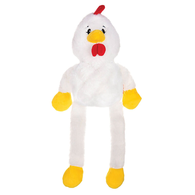 Growl, Pulldozers Chuck the Chicken image number null