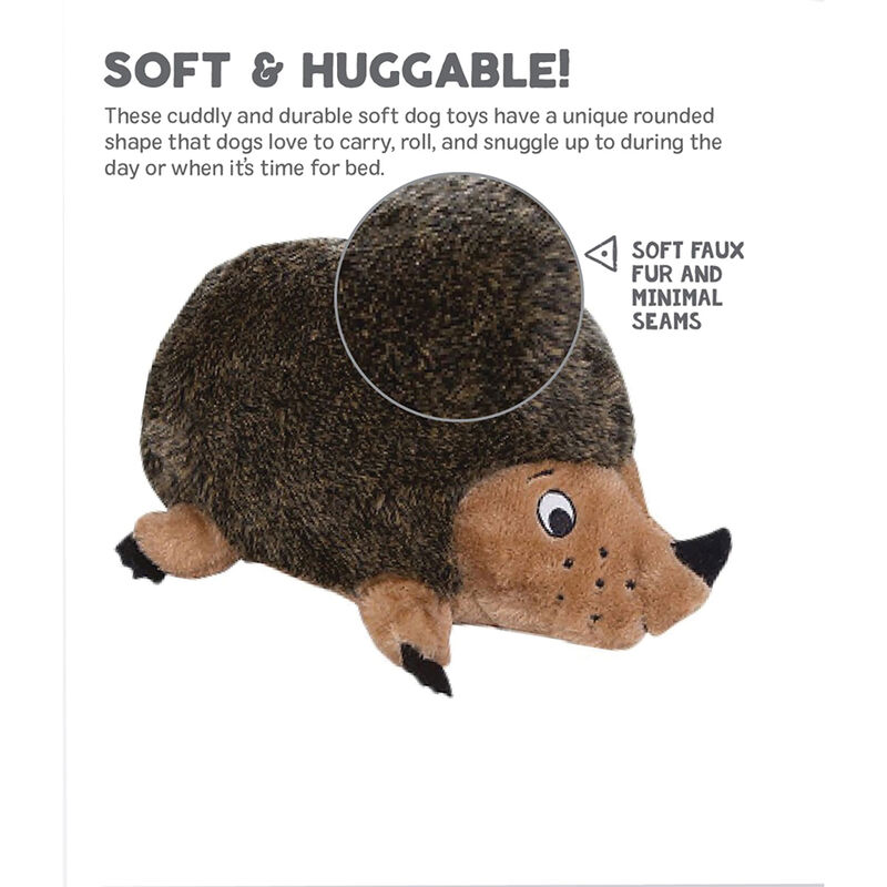 Outward Hound, Hedgehog Homer - Brown - Medium image number null