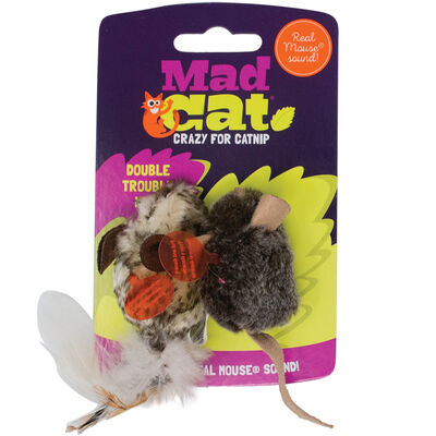 Mad Cat, Double Trouble - 2 pk