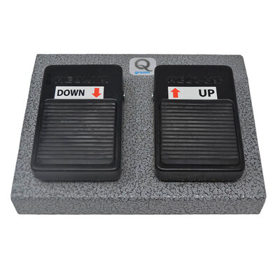 Q, Foot Pedal