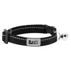 RC Pets, Kitty Breakaway Collar - Black - Cat Collar image number null