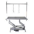 Q, HD Electric Table - 14-41" High - 49.5x26" image number null