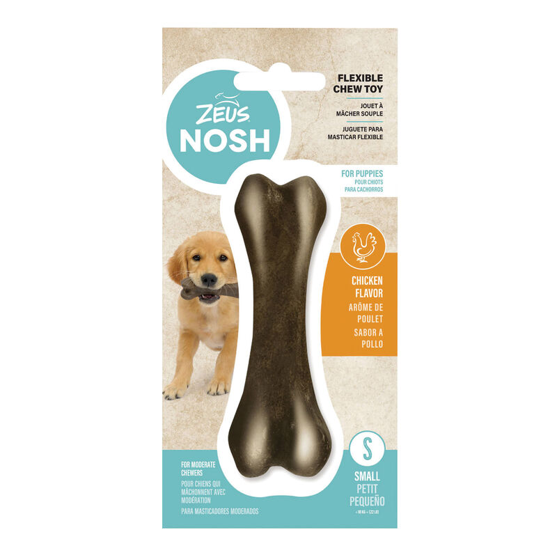 Zeus, Puppy Chew Bone - Chicken image number null