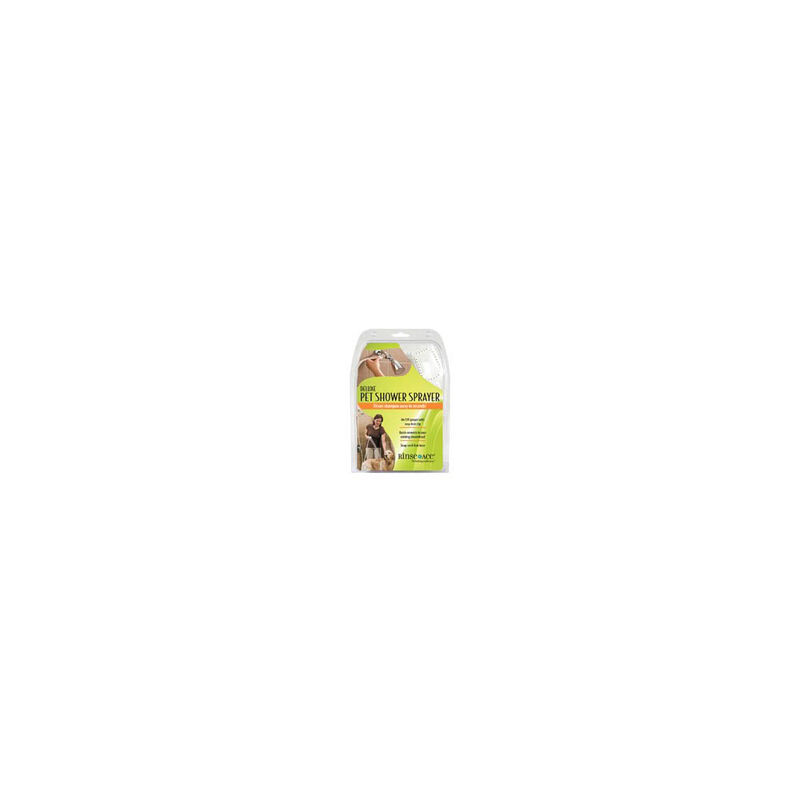 Rinse Ace, Deluxe Pet Shower Sprayer image number null