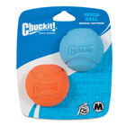 Chuckit!, Fetch Ball - 2 Pk - Medium - Toss Dog Toy image number null