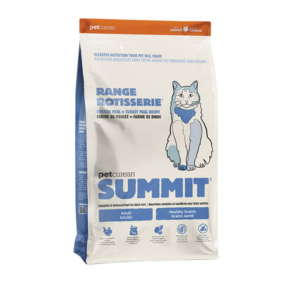 Summit, Feline Adult - Rotisserie Range