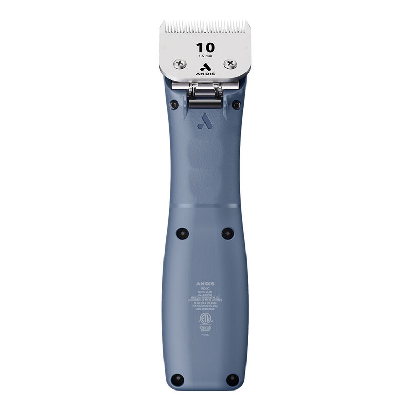 Andis, eMERGE Cord/Cordless Clipper - Blue - Grooming Clipper image number null