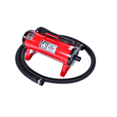 K-9, II Dryer - Red