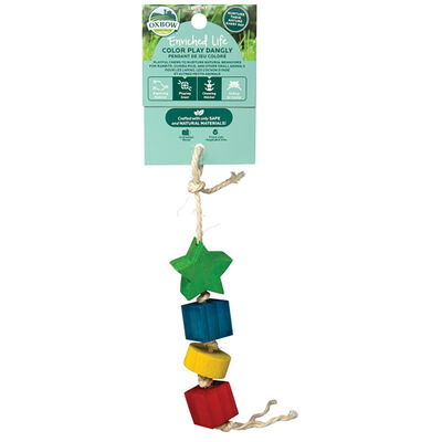 Oxbow, Enriched Life, Color Play Dangly