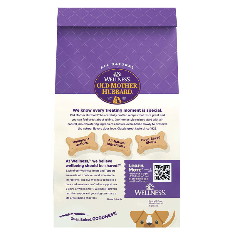Old Mother Hubbard, Grain Free - P'Nuttier 'N Nanners - Mini - 454 g image number null