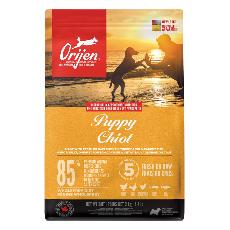 Orijen, Puppy - Dry Dog Food image number null