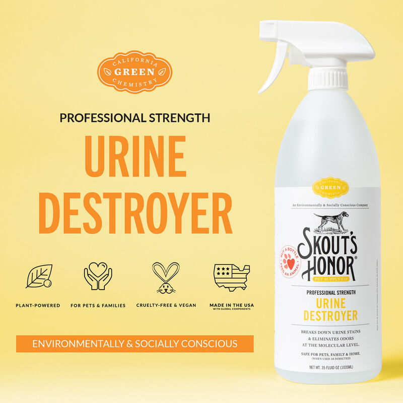 Skouts Honor, Urine Destroyer - 35 oz image number null