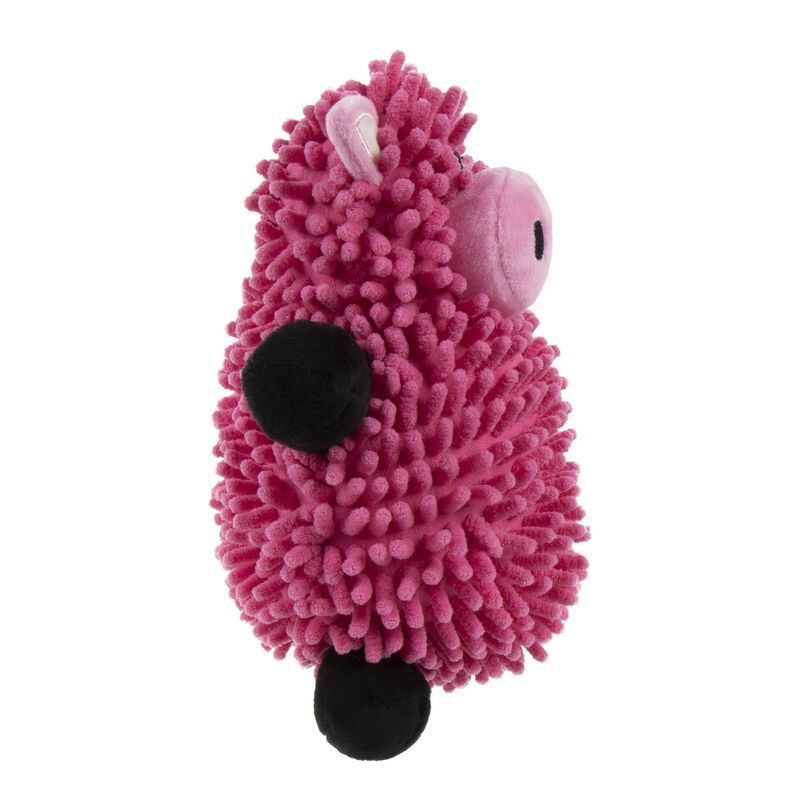 goDog Fuzzy Wuzzy Pig - Dog Toy image number null