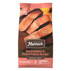 Merrick, Grain Free Salmon & Sweet Potato - Dry Dog Food image number null