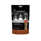 Vetdiet, Freeze Dried Treat - Lamb Liver - 86 g - Freeze Dried Dog Treat image number null