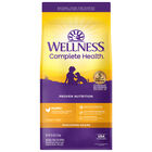 Wellness, Puppy Complete Health - Deboned Chicken, Oatmeal & Salmon Meal - 11.8 kg - Dry Dog Food image number null