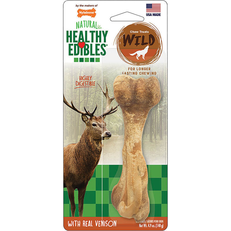 Nylabone, Healthy Edibles - Wild Venison image number null
