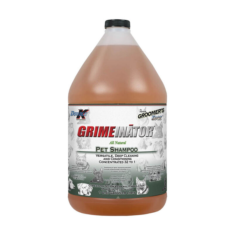 Groomer's Edge, Grimeinator Shampoo image number null