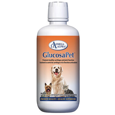 Omega Alpha, Glucosapet - 1 L