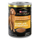 Pro Plan, Adult 7+ Chicken & Rice - Wet Dog Food image number null
