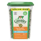 Greenies, Feline Dental Treat - Chicken - Cat Treat image number null