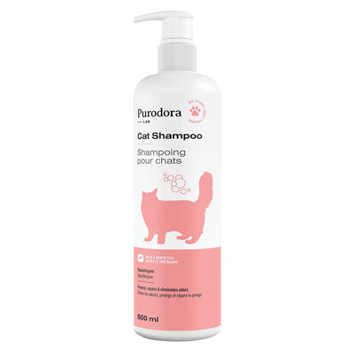 Purodora Lab, Cat Shampoo