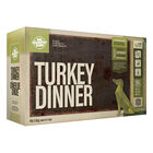 Big Country Raw, Turkey Dinner - 4 lb - Frozen Dog Food image number null