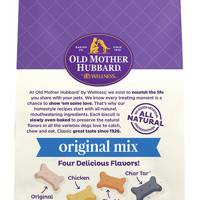 Old Mother Hubbard, Assorted Biscuits - Mini image number null