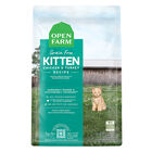Open Farm,  Kitten Recipe - Dry Cat Food image number null