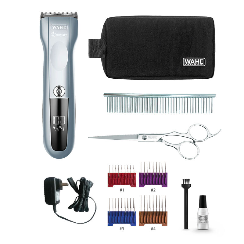 Wahl, Century Clipper Cord/Cordless - Silver image number null