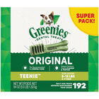 Greenies, Dental Chews Teenie - 1.53 kg - Dog Treat image number null