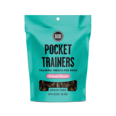 Pocket Trainer- salmon-170g