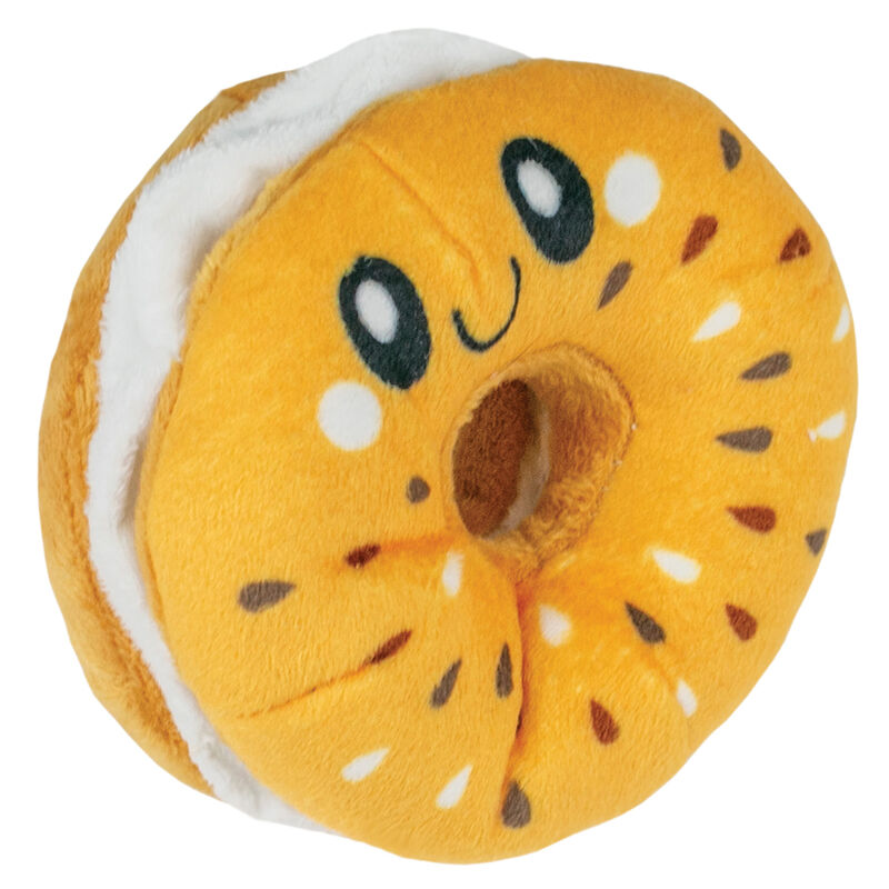 Territory, Bagel Plush Toy - 4" image number null