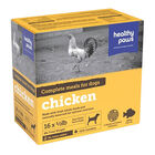 Healthy Paws,  Canine  -  Chicken - 16 x 1/2 lb image number null