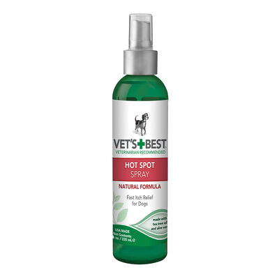 Vet's Best, Vet's Best, Hot Spot Spray - 8 oz