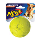 Nerf Dog, Soccer Squeak Ball image number null