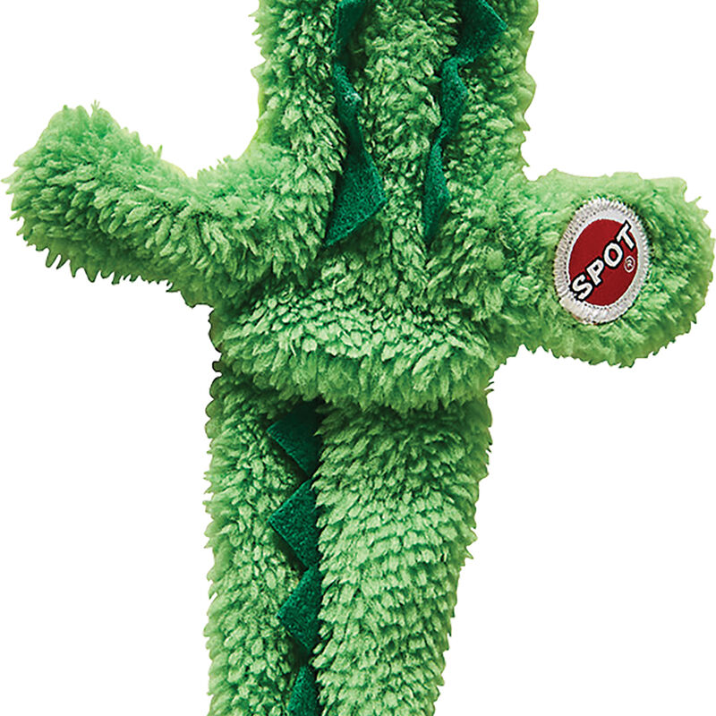 SPOT, Love the Earth, Crocodile - 14" - Plush Dog Toy image number null